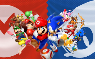 Mario or sonic (1)