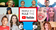 Which of these YouTubers do you think are best?(REDONE)