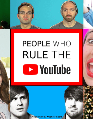 Which of these YouTubers do you think are best?(REDONE)