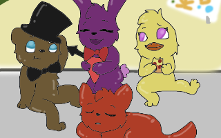 What fnaf baby would you help?