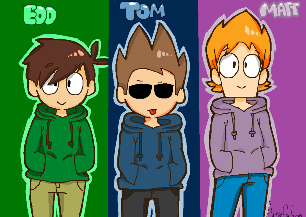 Картинки Том Из Eddsworld