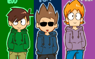 Which of the following Eddsworld characters is your favorite?