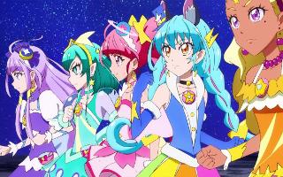 Which star twinkle Precure cure is your favorite?