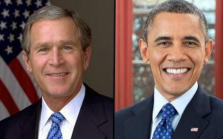 Barack Obama or George W. Bush?