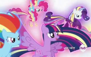 MLP: Who Looks The Best Rainbowfied?