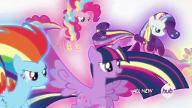 MLP: Who Looks The Best Rainbowfied?