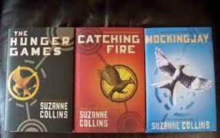 Which Hunger Games Book?