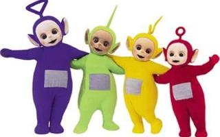 Which teletubbie is your favorite?