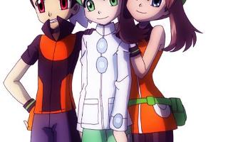 What trainer from saphire/Ruby/emerald and ORAS is your favorite?