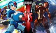 Samus or Megaman X: who would win?