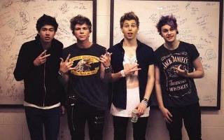 Who is your favourite member of 5 Seconds of Summer?