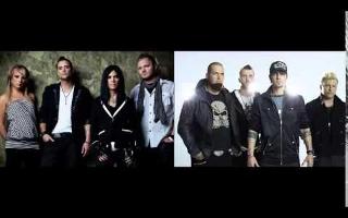 Skillet Or Three Days Grace