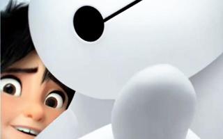 Baymax (Big Hero 6) or Olaf (Frozen)?