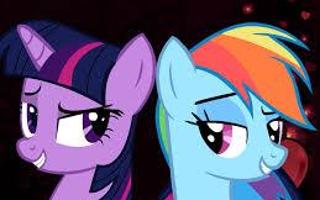 Who is better, Rainbow dash or Twilight sparkle?