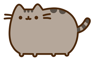 Which of the following Pusheen cat versions do you like the most?