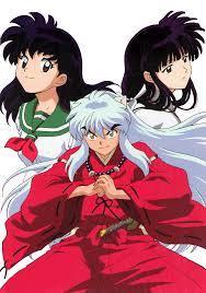 Who do you ship InuYasha with?