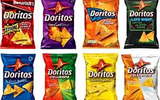 what is your favorite type of Dorito chips?