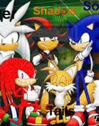 Favorite Sonic boy?