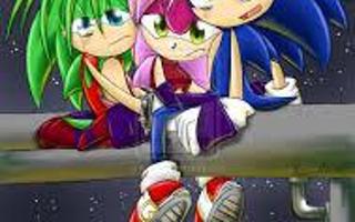 who's the most cutest in Sonic Underground?