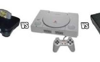 Which fifth generation console do you prefer?