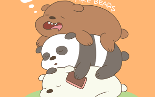 witch we bare bear you like the most?