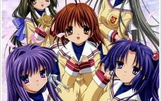 Who is your favorite Clannad girl?