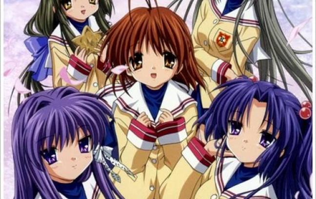 Who is your favorite Clannad girl?