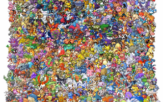 who would win one BILLION lions or 721 pokemon? (all the pokemon) FIXED