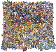 who would win one BILLION lions or 721 pokemon? (all the pokemon) FIXED