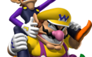 Which game character do you like more: Wario or Waluigi?