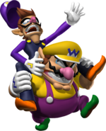 Which game character do you like more: Wario or Waluigi?