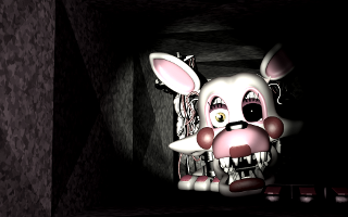 Foxy or Mangle? (1)