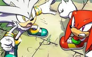 Who is better: Silver or knuckles?