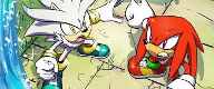 Who is better: Silver or knuckles?