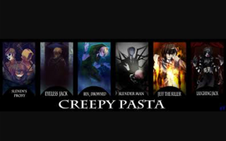 Best main Creepypasta?