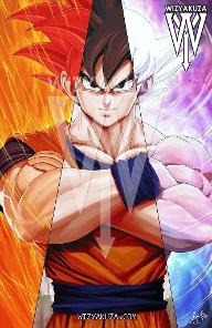 What is the best Goku Image?