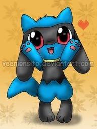 Cute pokemon!