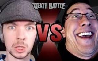 Markiplier vs Jacksepticeye