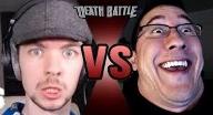 Markiplier vs Jacksepticeye