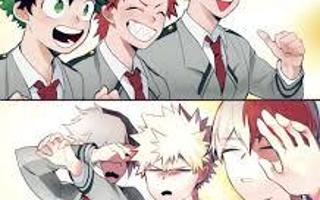 what about gay ships? (my hero academia)