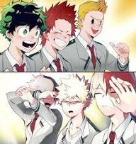 what about gay ships? (my hero academia)