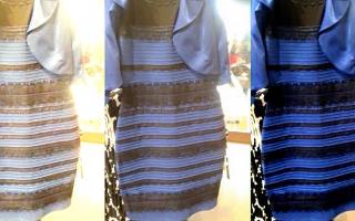 What colour is this dress?