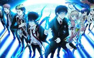 what blue exorcist character do you like best?