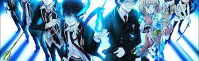 what blue exorcist character do you like best?