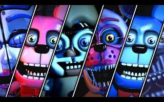 who is your favorite FNAF SL charatcher ?