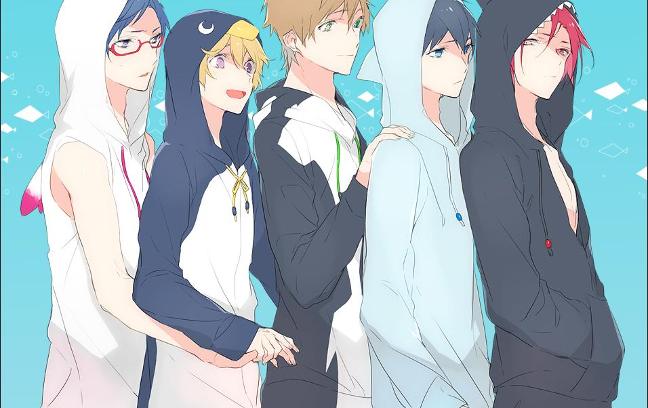 Free! - Iwatobi or Samezuka