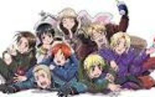 Who is your favorite Hetalia charcter?