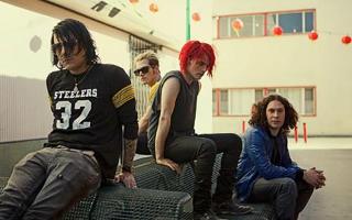 Ight Who Is Your Favorite My Chemical Romance Person?