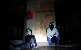 Favorite Marble Hornets killer?