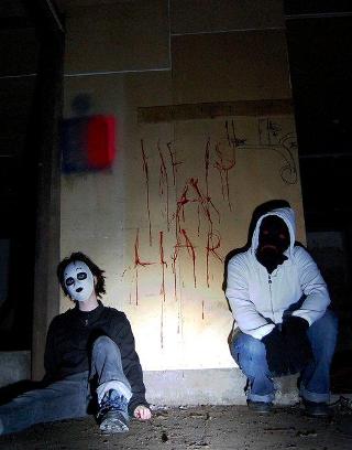 Favorite Marble Hornets killer?